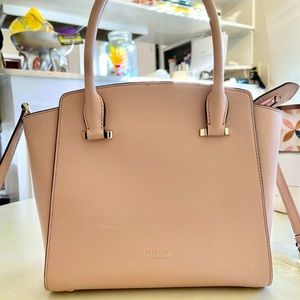 Kate Spade Laurel Way Medium Satchel